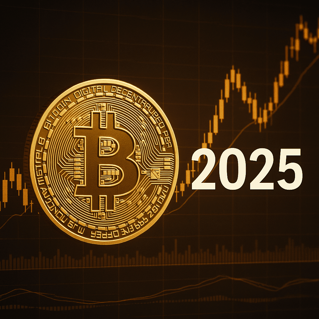 Bitcoin : état des lieux 2025 – entre adoption massive et régulation