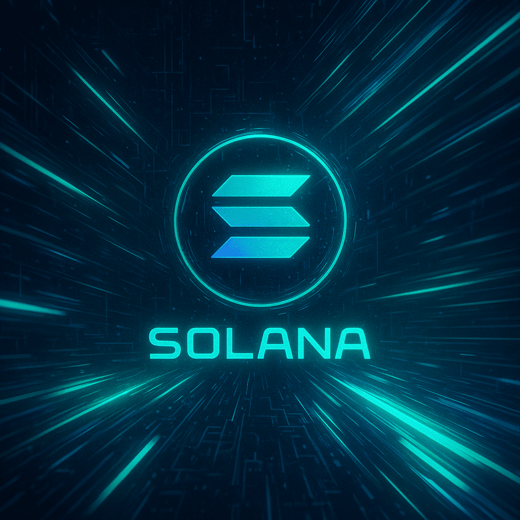 Solana : La Blockchain Haute Vitesse qui Redéfinit la Scalabilité