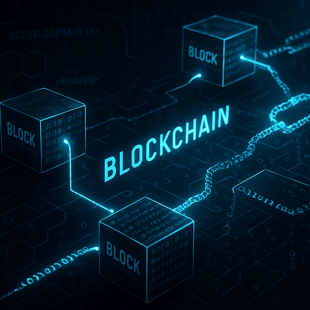Qu’est-ce que la blockchain ? Une révolution technologique expliquée simplement