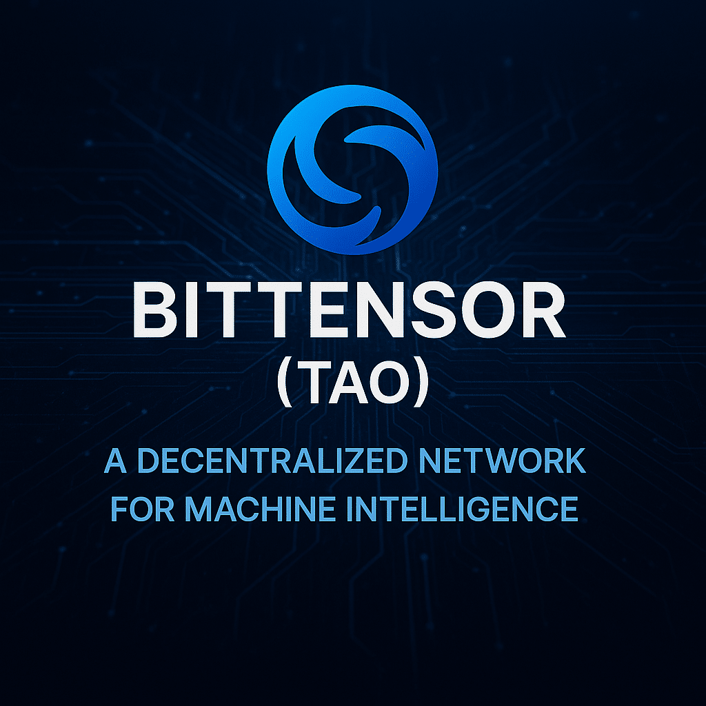Bittensor (TAO) : Réseau décentralisé d’intelligence artificielle basé sur la blockchain